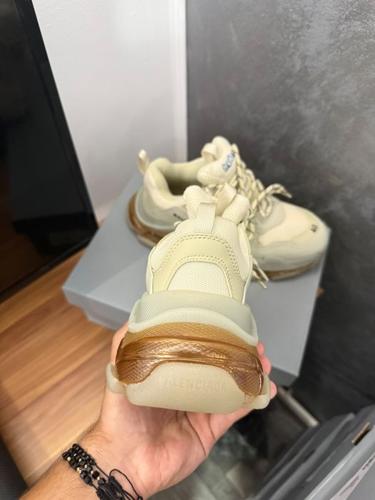 Balenciaga triple s
