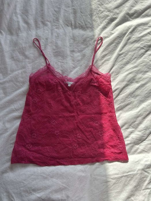 Дантелен потник Patrizia Pepe