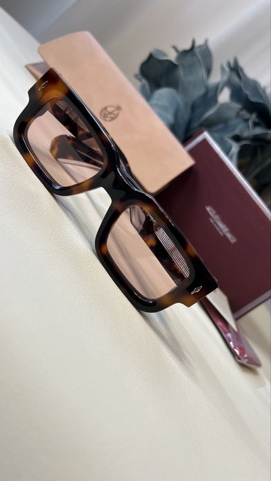 Jacques Marie Mage jmm Ascari ochelari de soare noi rame