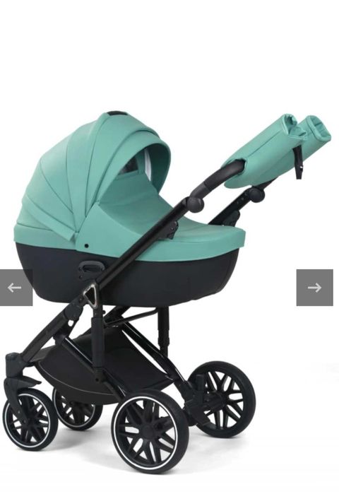 Carucior 3 in 1, 0-36 luni, Colectia Fizio-Lux G8, Piese distincte