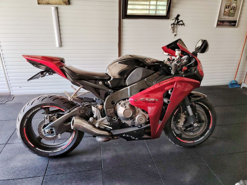 Honda Cbr1000 rr