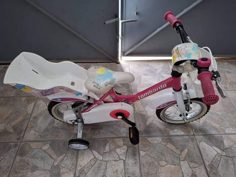 Детски велосипеди Lombardo-12цолаDrag-16цола