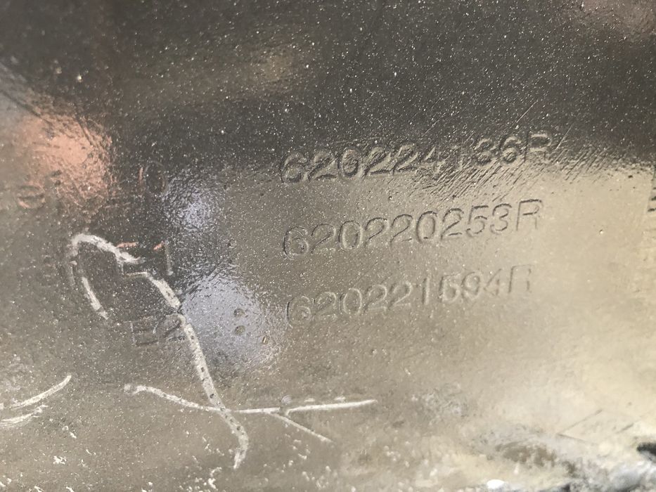 Предна броня Fiat Talento 4бр