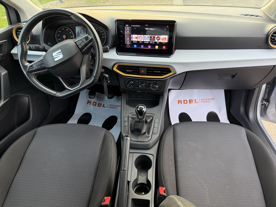 Seat Ibiza 1.0 benzină