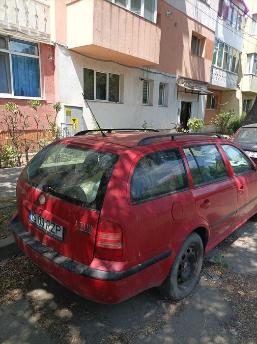 Skoda Octavia Combi, Turbo, unic proprietar