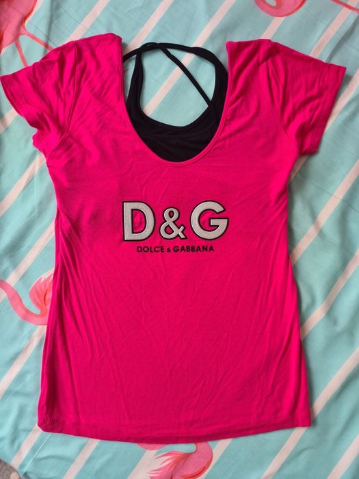 Tricou dama Dolce Gabbana S