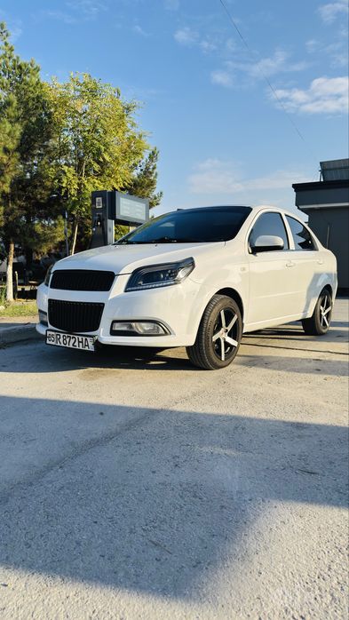 Ravon Nexia 3 A/T 2018