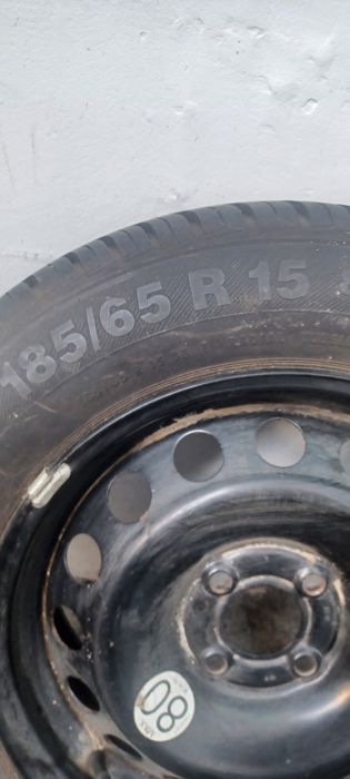 Roata rezervă Logan 185 65 15