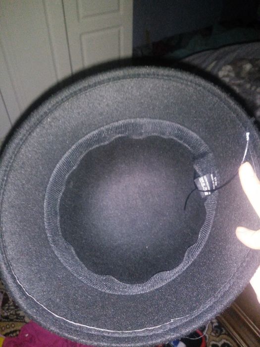 Shlyapa qishki sezonga