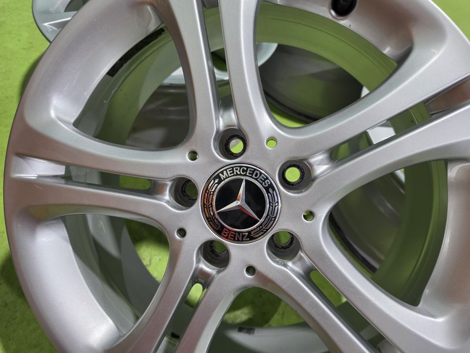 17 5x112 Mercedes B Class A Class CLA w246 5х112 Мерцедес