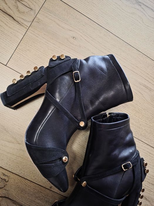 Botine Hardot marimea 38