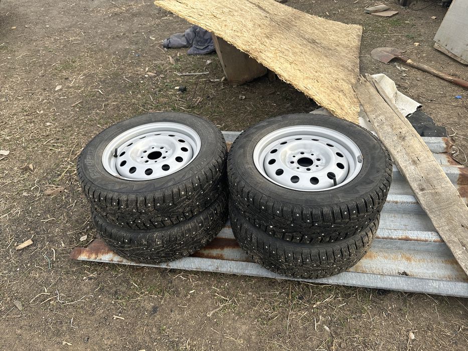 Продам колеса на приору R14 185/65