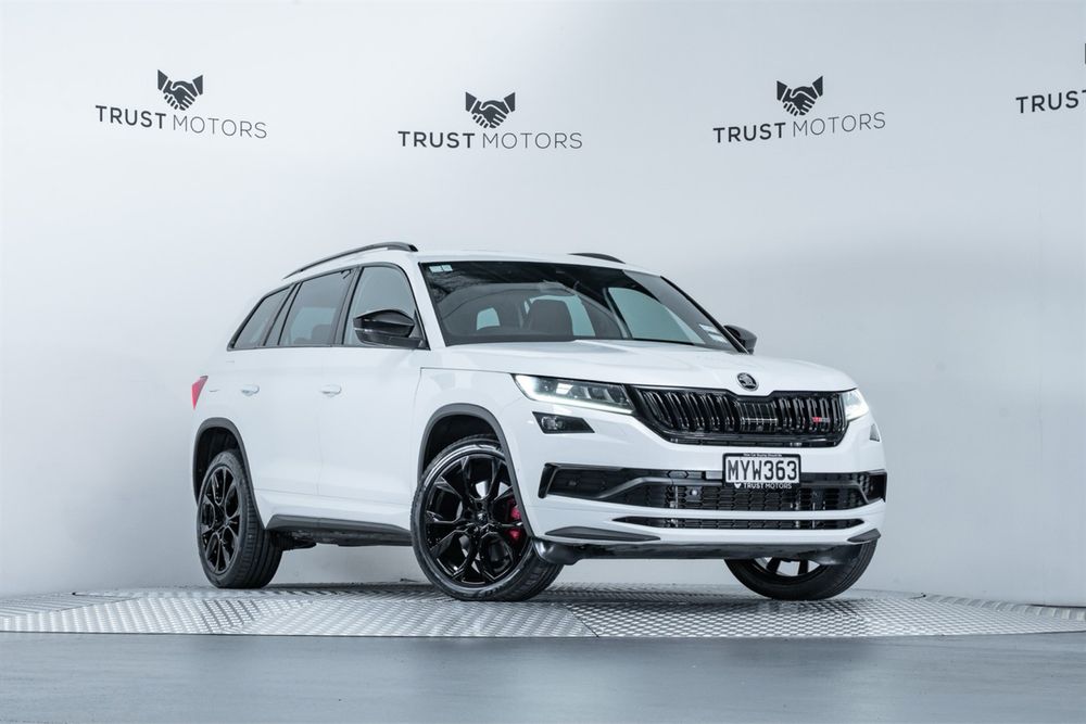 Jante Skoda Kodiaq RS VRS VW Tiguan R-Line Seat Tarraco FR R20