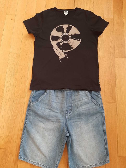 Karl Lagerfeld, Paul Smith, ZARA, Benetton за 14 г.момче. ОРИГИНАЛНИ!