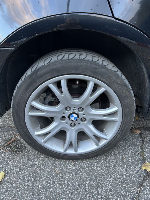 Джанти 19 bmw style 191 от х3 3.0sd