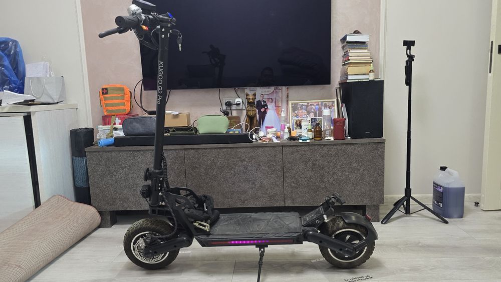 Электросамокат Kugoo G2 Pro