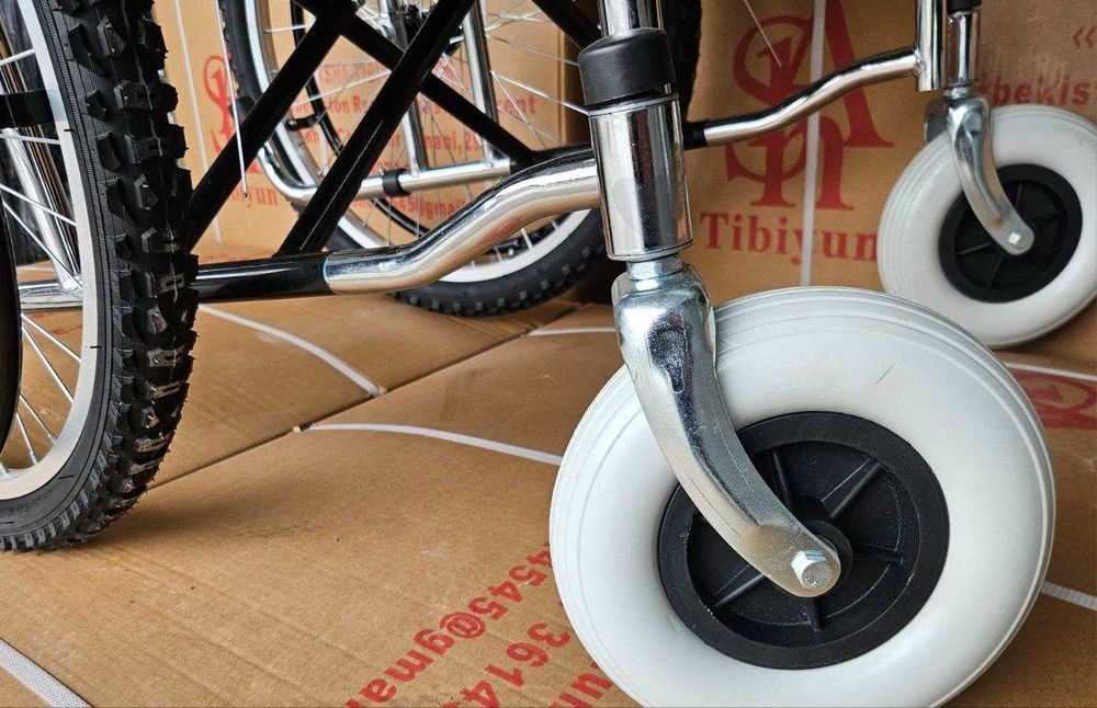 Ногиронлар араваси