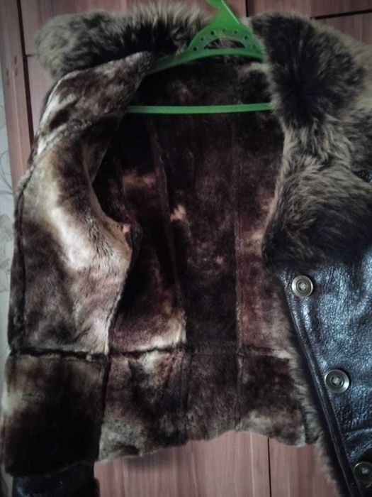 Пилот,косуха,авиатор дубленка