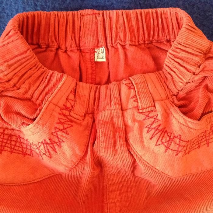 Pantaloni - fete 7-9 ani