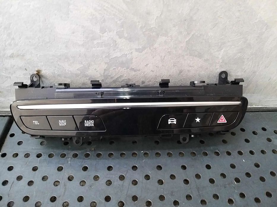Panou butoane consola centrala mercedes glc c253 a2539056003