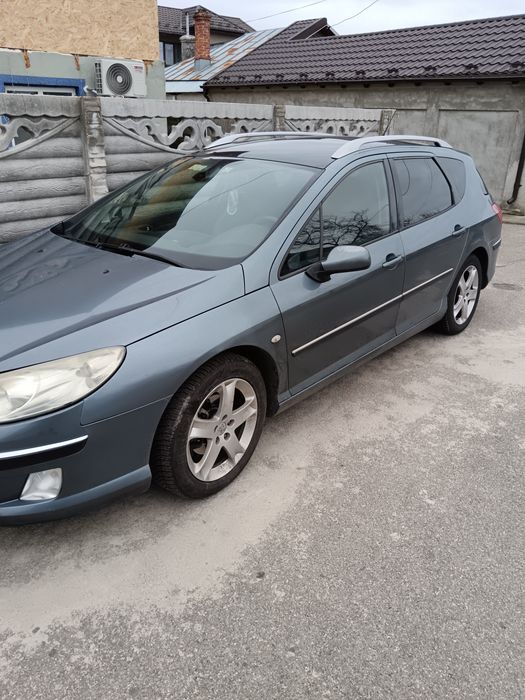 PEUGEOT 407 2005 — imagine 3
