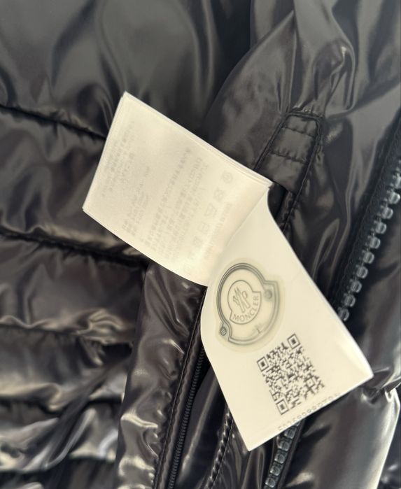 Moncler geaca parbati Galion jacheta iarna puf fas