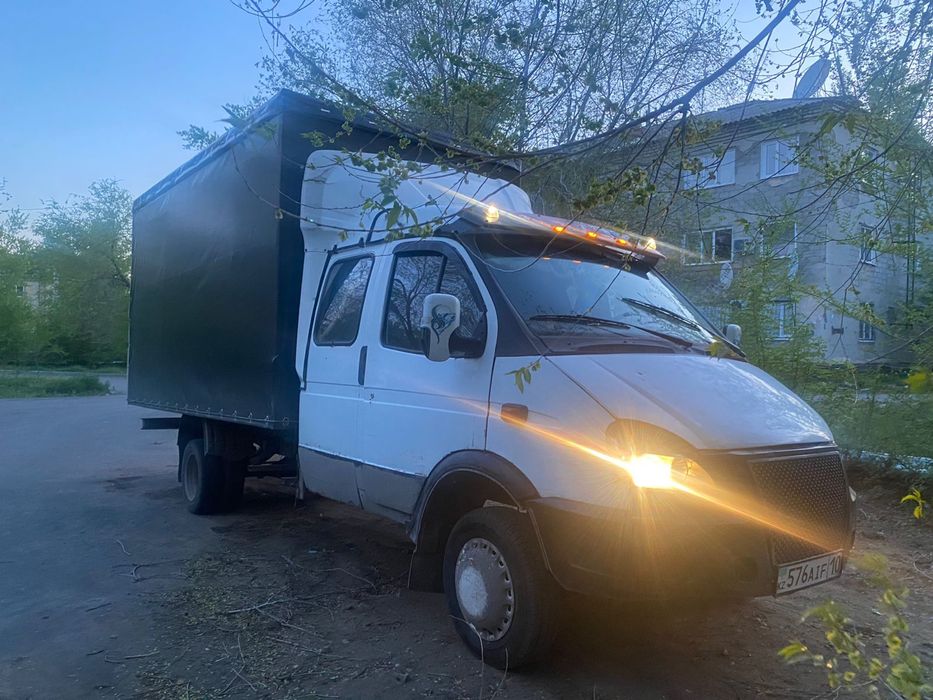 ГАЗель ФЕРМЕР срочно продам или обмен