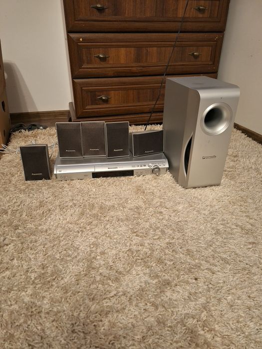 Sistem boze Panasonic