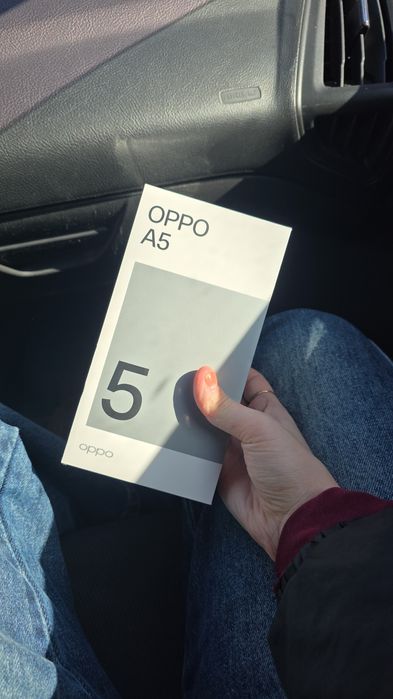 Смартфон oppo a5