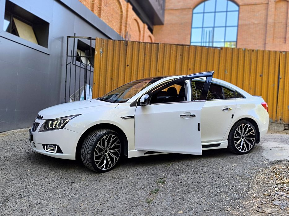 Cruze 1"8 USA Идеал Ягона