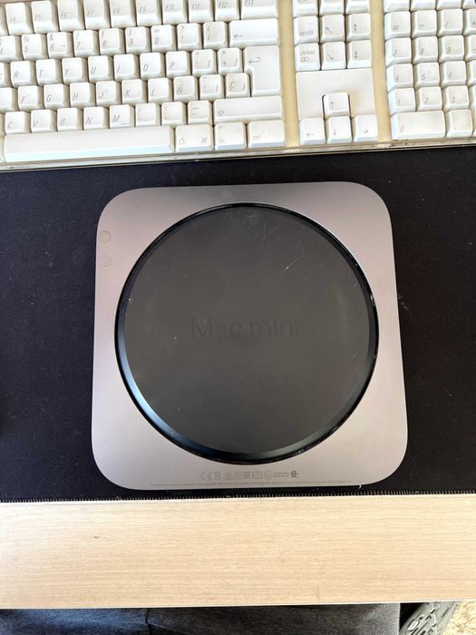 macmini 2018 i7 3.2ghz, 32gb ram, 512SSD