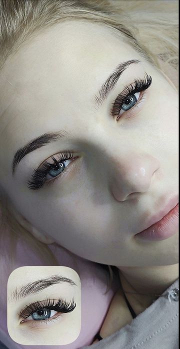 Обучение Наращиванию ресниц и Ламинированию ресниц и бровей Ташкент