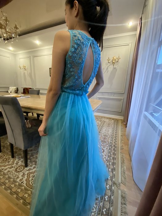 Свадебное платье дружки или на выпускной новые