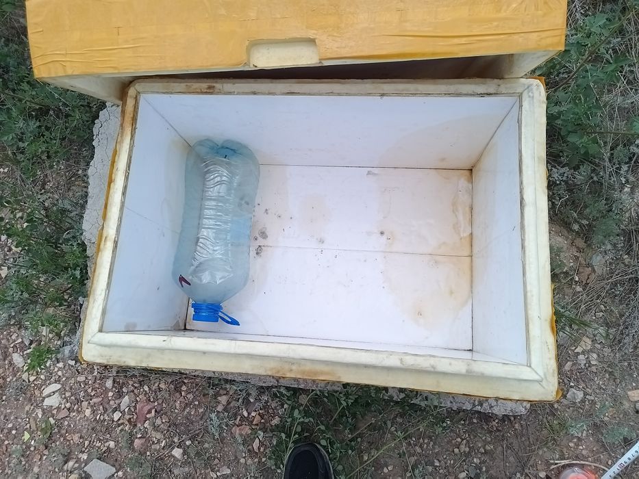 Колеман медицинский, походный, рыбацкий