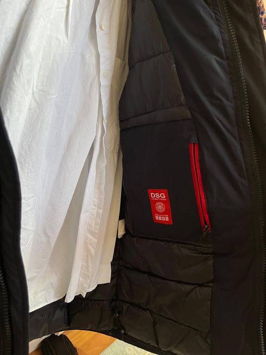 Куртка мужская, темно синий