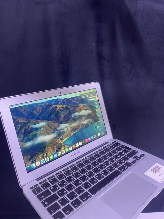 MacBook 11.
