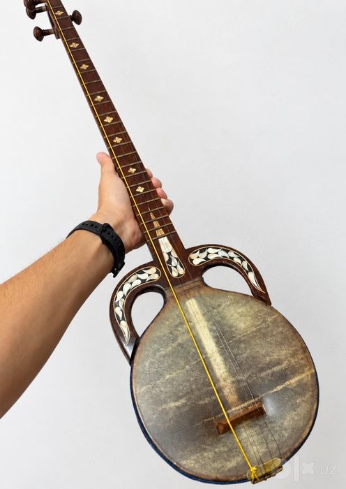 Rubob sotiladi (Toshkentda yasalgan)
Manzil: Farg'ona shahar