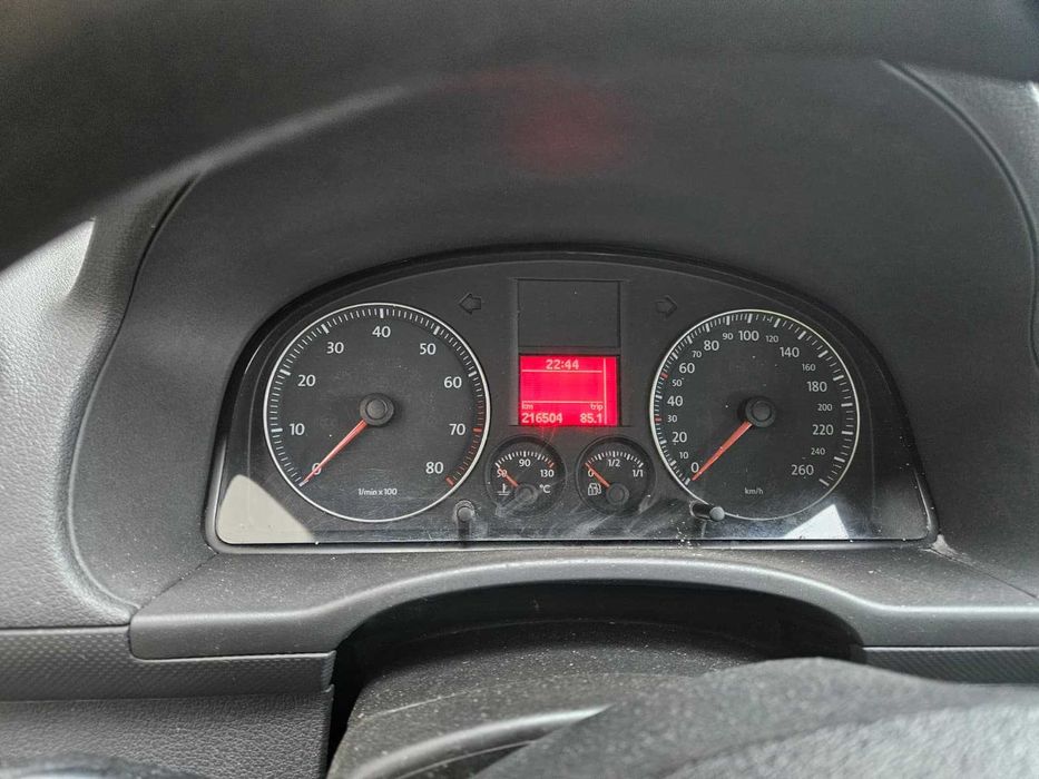 Vand Volkswagen Caddy
