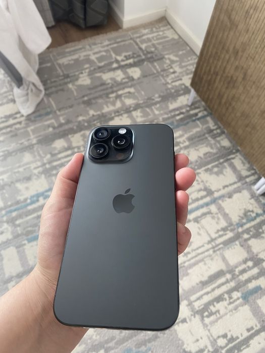 Iphone 16 pro max 256 gb