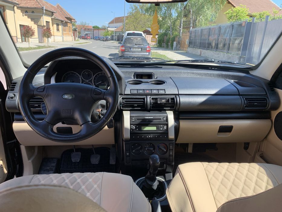 LandRover Freelander