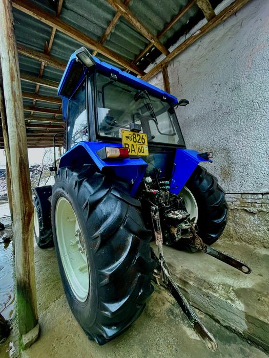 New holland tel 100