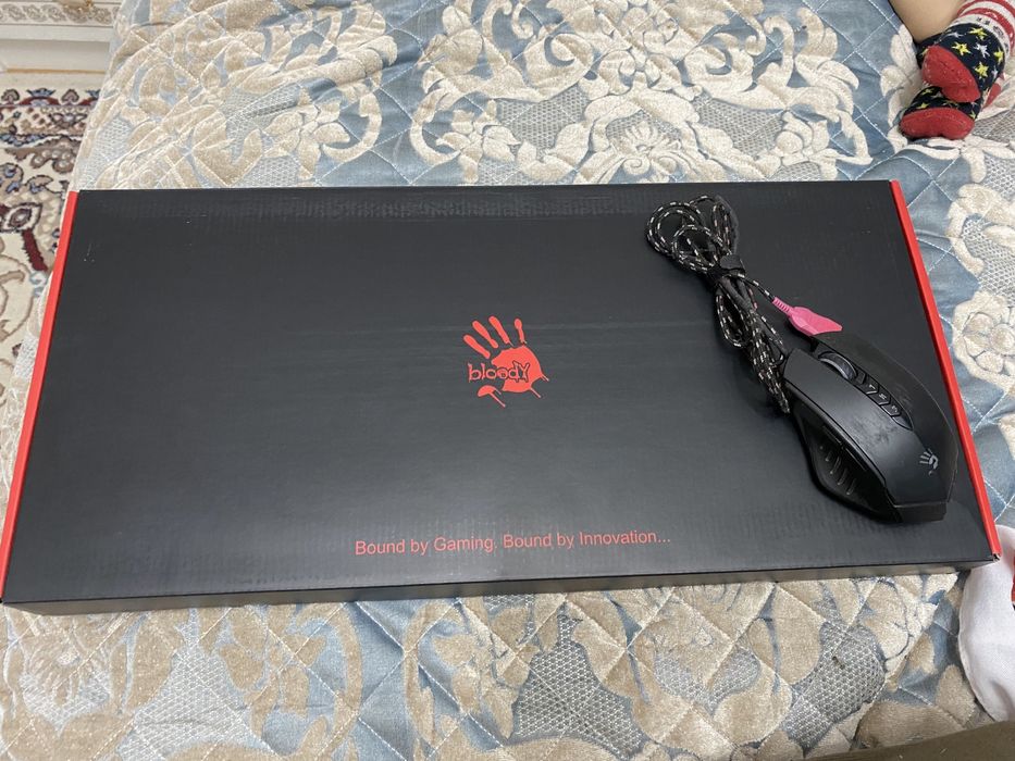 Клавиатура Bloody