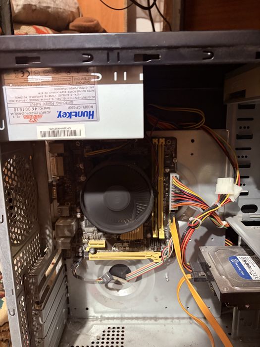 компьютер пк i5 4 гб ddr3