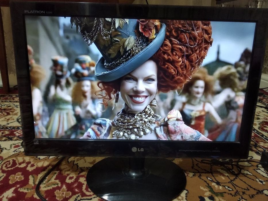 LG monitor sotiladi