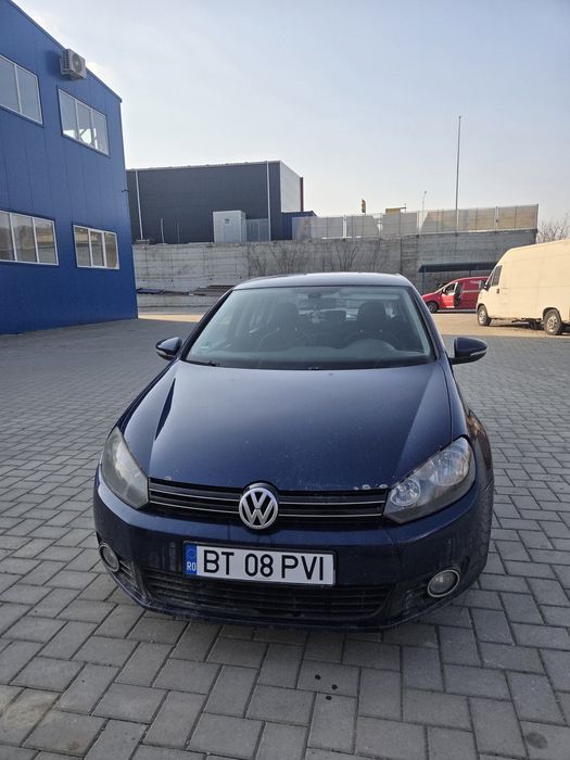 Volswagen Golf 6