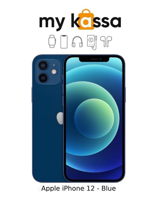 Новый! Apple iPhone 12 • Доставка