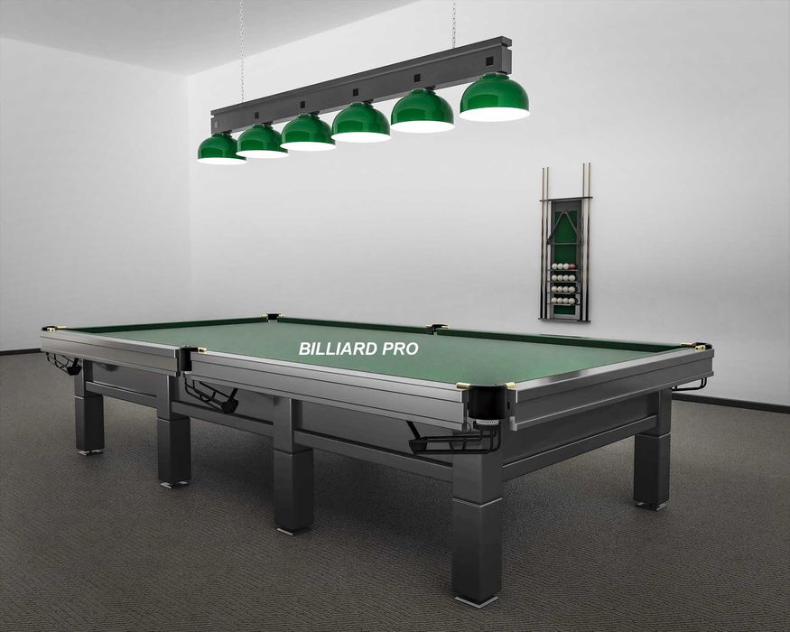 Бильярд, бильярдный стол хайтек, billiard, bilyard 12FT