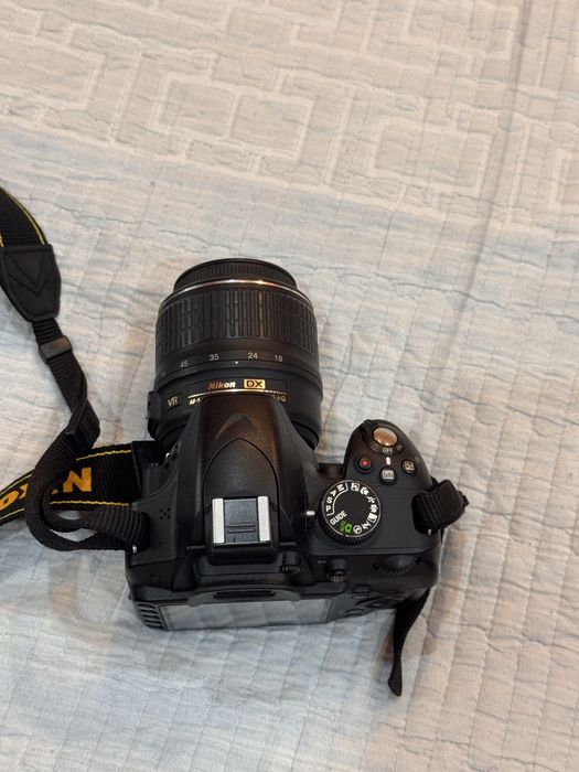 Продается проф фотоаппарат Nikon d3200