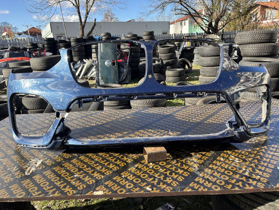 Броня БМВ Х3 Г01 Х4 Г02/BMW X3 G01 X4 G02