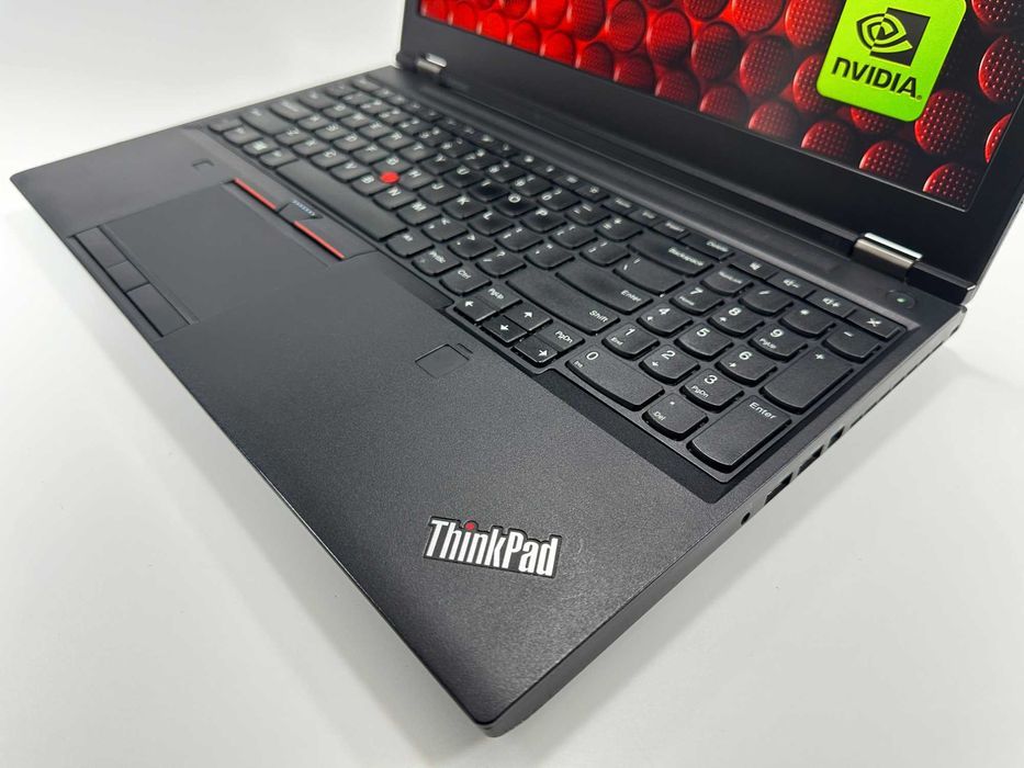 Laptop Lenovo Thinkpad P51 i7-7820HQ Nvidia Gaming Garantie 12 luni